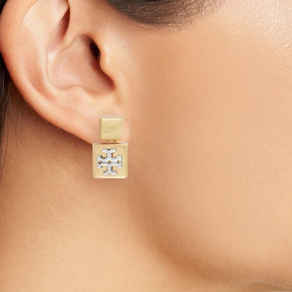 Tory Burch Gold and Silver Set - Picture 5 of 8